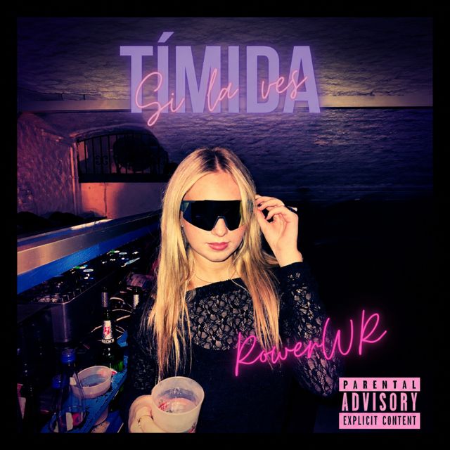 RowerWR - 'Tímida' [Ringtone]