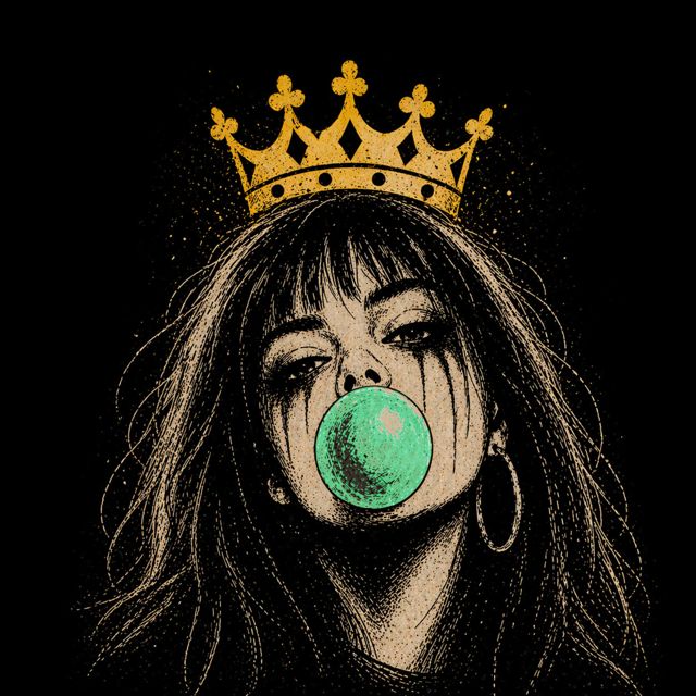 Reina Cruda - 'Esto no es un cuento' [Ringtone]