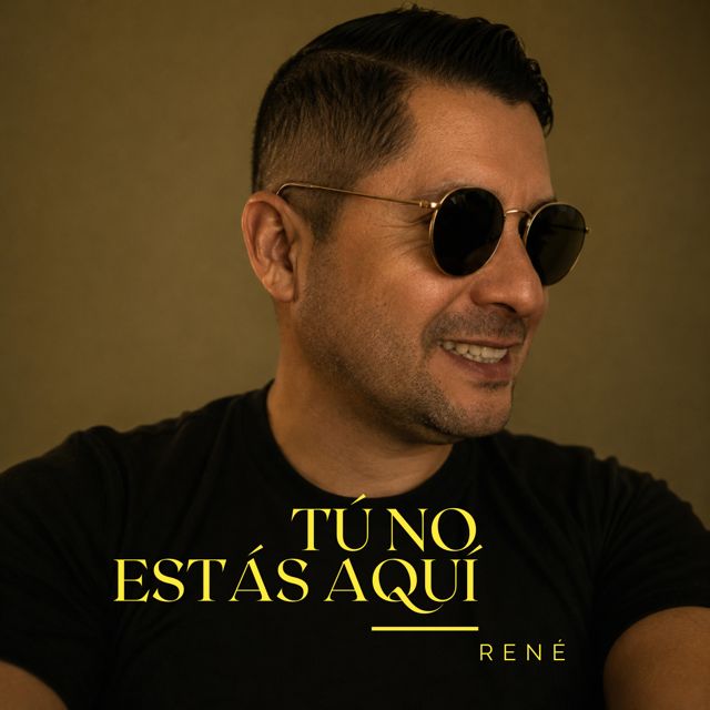 RENÉ - 'Tú No Estás Aquí (TV Track Version)' [Ringtone]