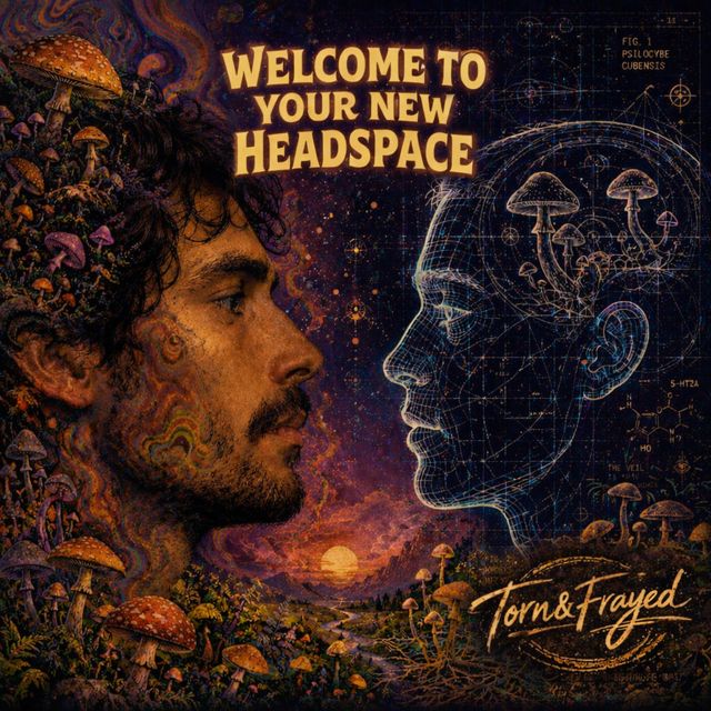 Torn - 'Welcome To Your New Headspace (feat. Frayed)' [Ringtone]