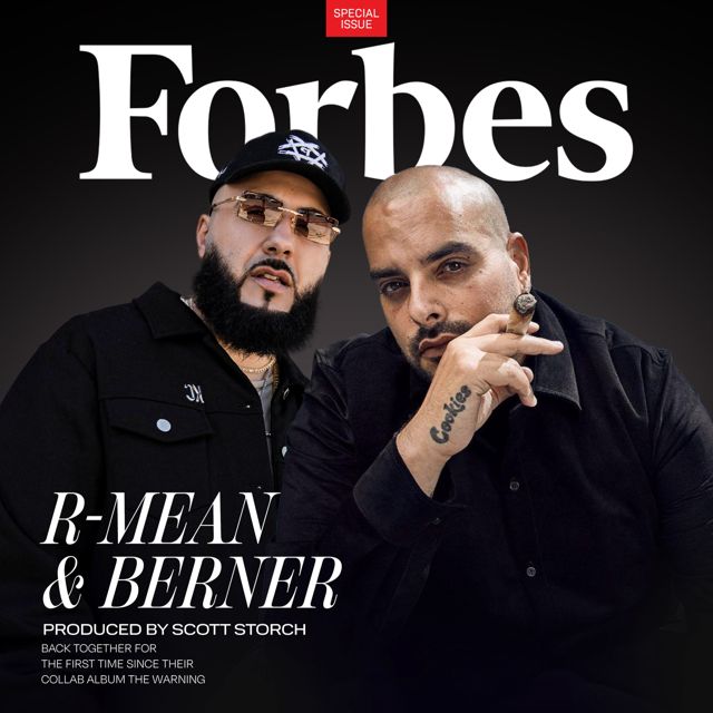 R-Mean - 'Forbes (feat. Berner, Scott Storch)' [Ringtone]