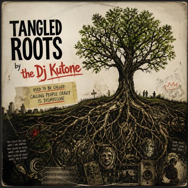the Dj Kutone - 'tangled Roots' [Ringtone]