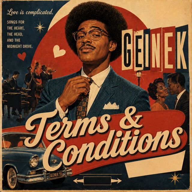GEINEK - 'Terms & Conditions' [Ringtone]