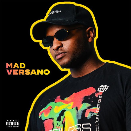 VERSANO - 'Mad' [Ringtone]