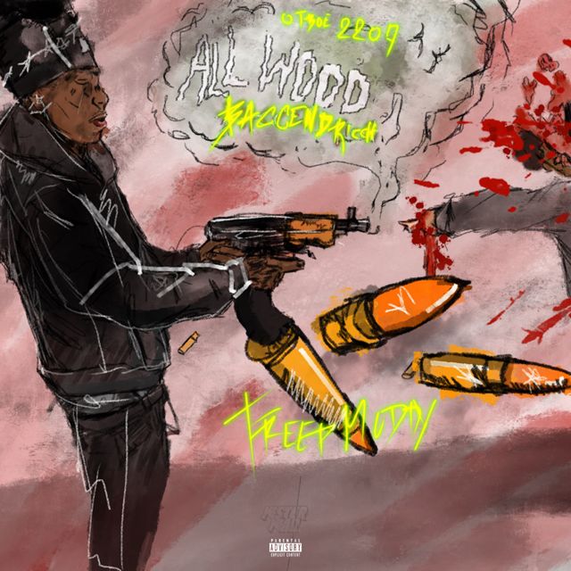 Yesteryear Atl - 'All Wood (feat. Baccend Ricch)' [Ringtone]