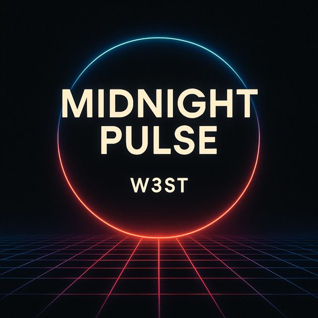 W3ST - 'MIDNIGHT PULSE (feat. EDDY)' [Ringtone]