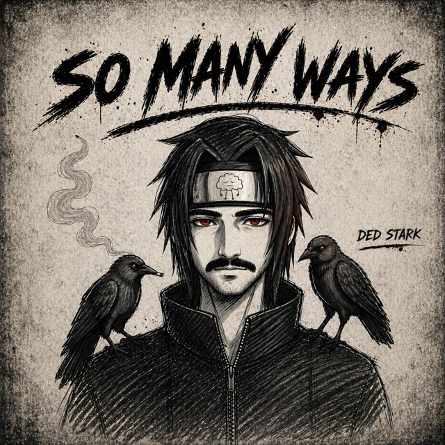 Ded Stark - 'SO MANY WAYS' [Ringtone]