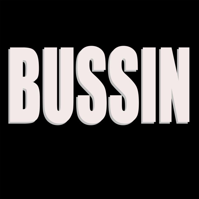 Dj Boojee Rama - 'Bussin' [Ringtone]