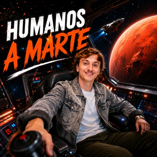Lean Dotta - 'HUMANOS A MARTE' [Ringtone]