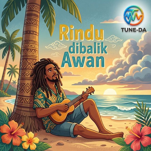 Tune-Da - 'Rindu Di Balik Awan' [Ringtone]
