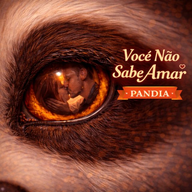 Pandia - 'Você Não Sabe Amar' [Ringtone]