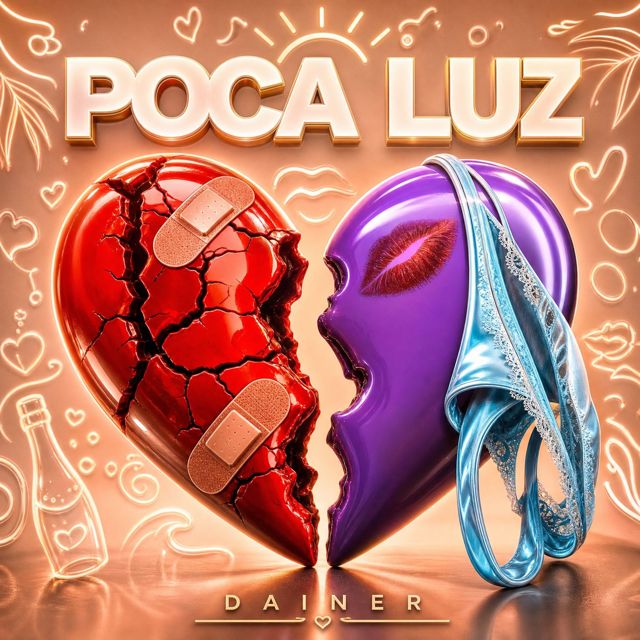 DAINER - 'Poca Luz' [Ringtone]