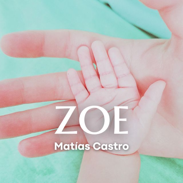 Matías Castro - 'Zoe' [Ringtone]