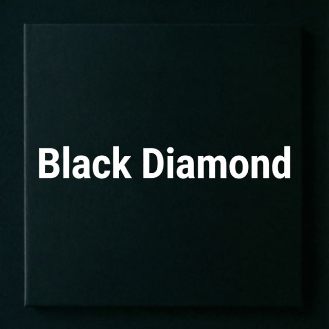 KEN MELODY - 'Black Diamond' [Ringtone]