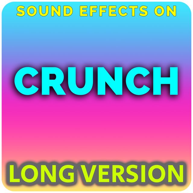 Phone Boy - 'Crunch (Long Version) (feat. ASMR Wizard)' [Ringtone]