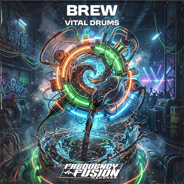 Vital Drums - 'Brew' [Ringtone]