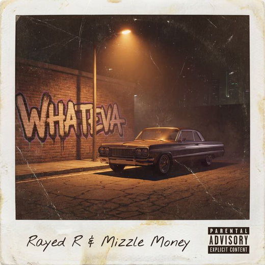 Rayed R - 'Whateva (feat. Mizzle Money)' [Ringtone]