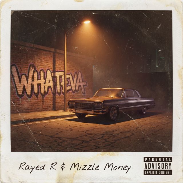 Rayed R - 'Whateva (feat. Mizzle Money)' [Ringtone]