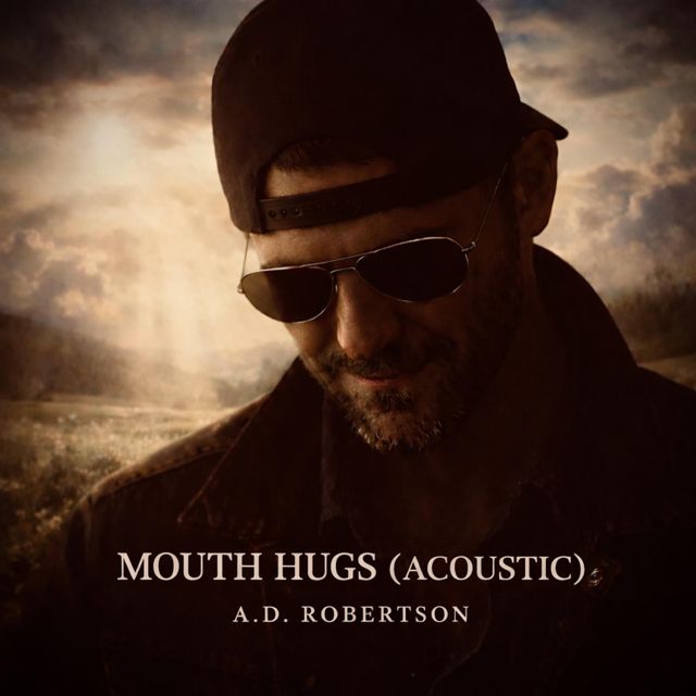 A.D. Robertson - 'Mouth Hugs (Acoustic)' [Ringtone]