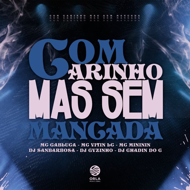 MC GABLUCA - 'COM CARINHO MAS SEM MANCADA (feat. MC VITIN LC & MC MINININ & DJ SANBARBOSA & DJ GVZINHO TRALHA & DJ CHADIN DO C)' [Ringtone]
