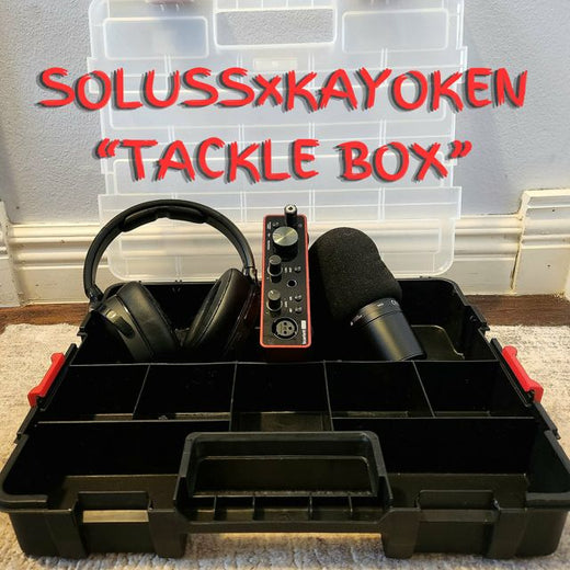 Soluss - 'Tackle Box' [Ringtone]