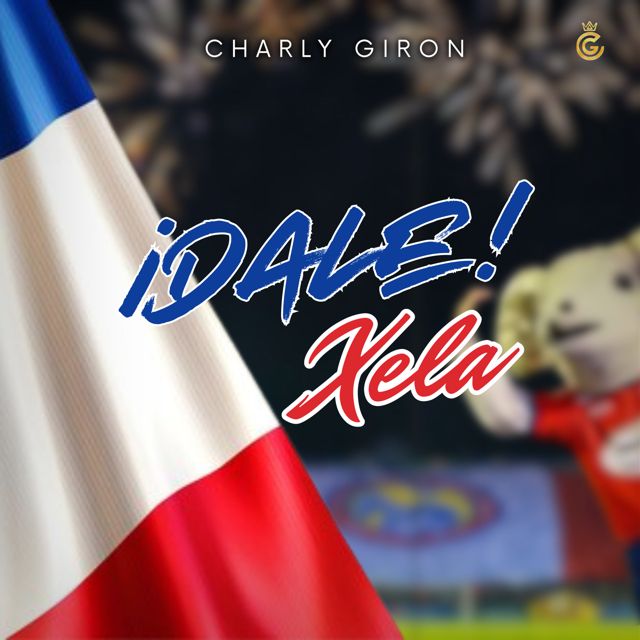 Charly Giron - 'Dale xela' [Ringtone]