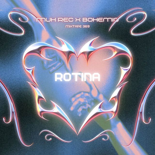 Muh Rec - 'Rotina (feat. Bohemio St. Laurent)' [Ringtone]