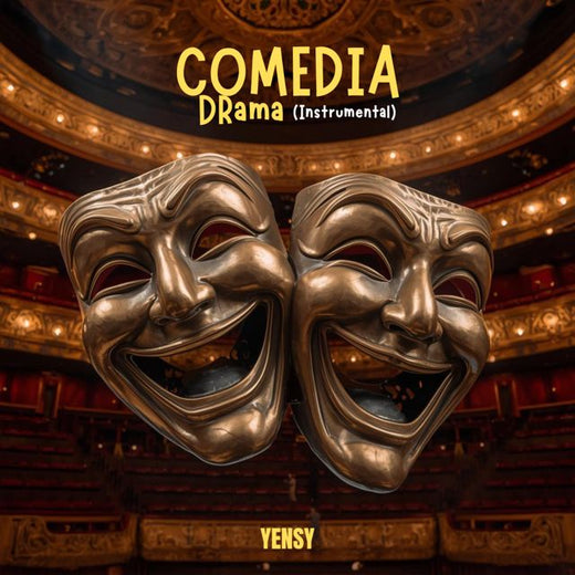 Yensy - 'Comedia Drama 2 (Instrumental)' [Ringtone]