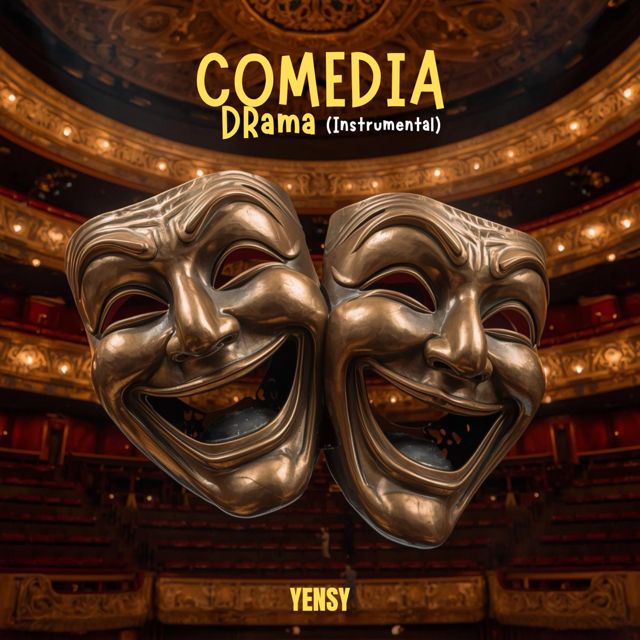 Yensy - 'Comedia Drama 2 (Instrumental)' [Ringtone]