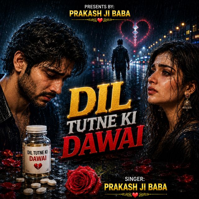Prakash Ji Baba - 'Dil Tutne Ki Dawai' [Ringtone]