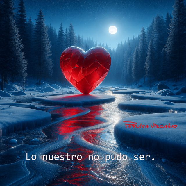 PAQUITA VIZCAINO - 'Lo nuestro no pudo ser.' [Ringtone]