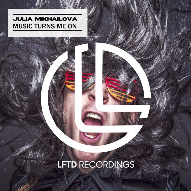 Julia Mikhailova - 'Music Turns Me On' [Ringtone]