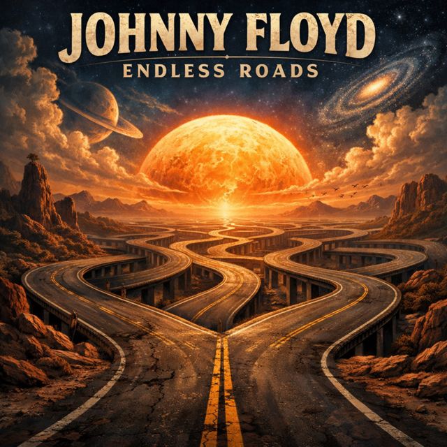Johnny Floyd - 'Endless Roads' [Ringtone]