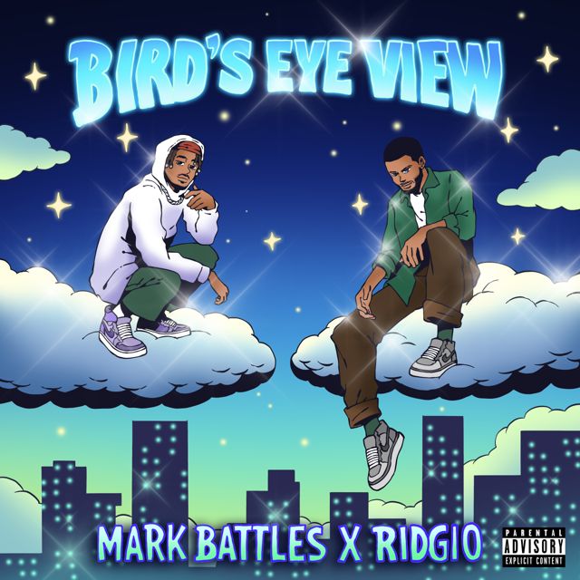 Ridgio - 'Bird's Eye View (feat. Mark Battles)' [Ringtone]