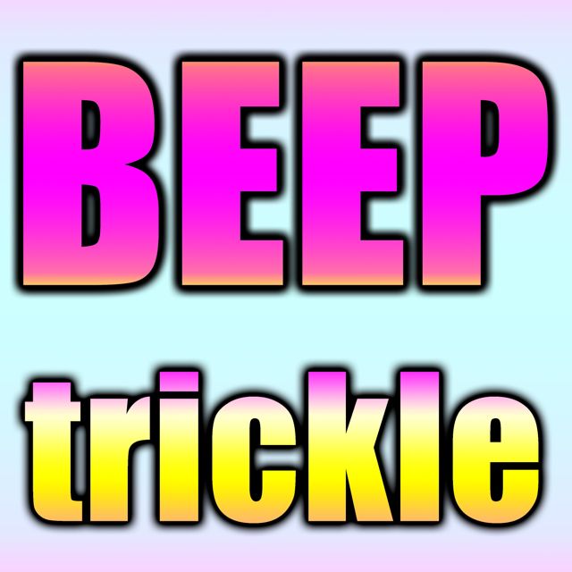 Phone Beeps - 'Beep Trickle (feat. Sound Effects)' [Ringtone]