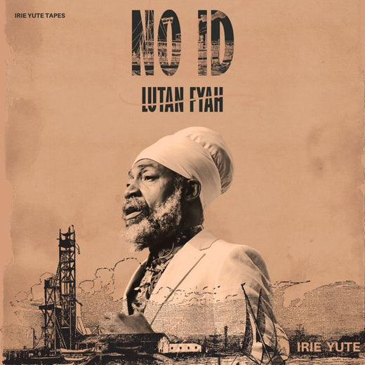 Lutan Fyah - 'No ID (feat. Irie Yute)' [Ringtone]