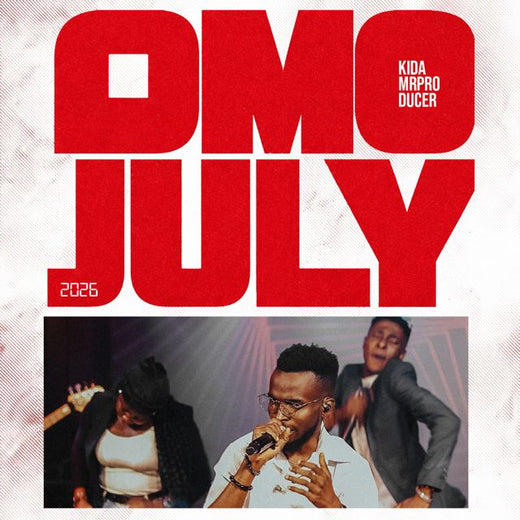 Kidamrproducer - 'Omo July 2026' [Ringtone]