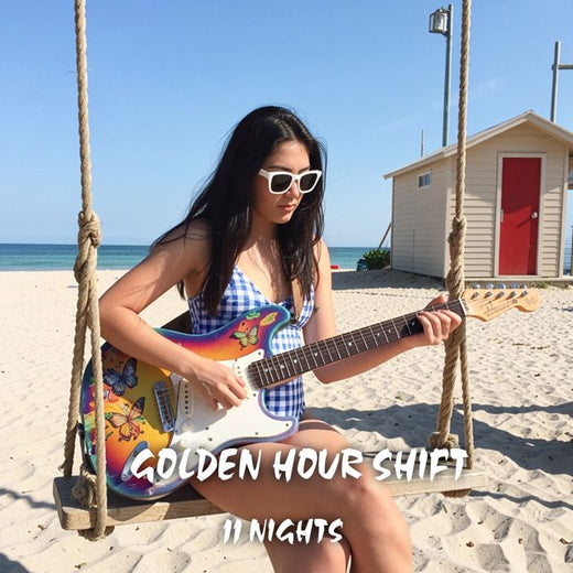 Eleventh Nights - 'Sugar in My Coffee' [Ringtone]