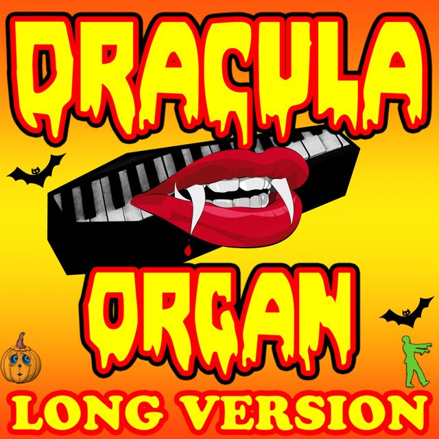 Vampire Halloween - 'Dracula Organ, Bach Toccata and Fugue in D Minor (Long Version)' [Ringtone]