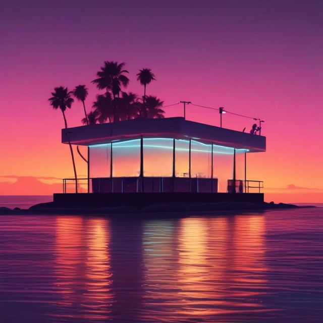 AdN - 'Dancing Shadows In Sunset' [Ringtone]