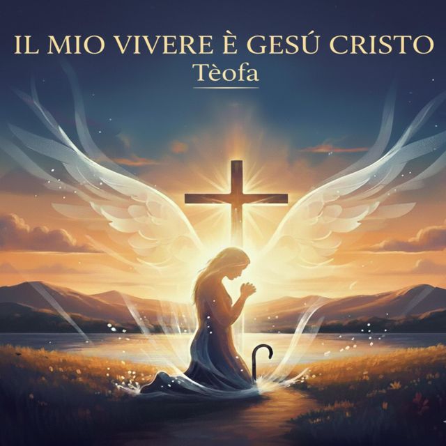 Teofa - 'IL MIO VIVERE E' GESU' CRISTO' [Ringtone]