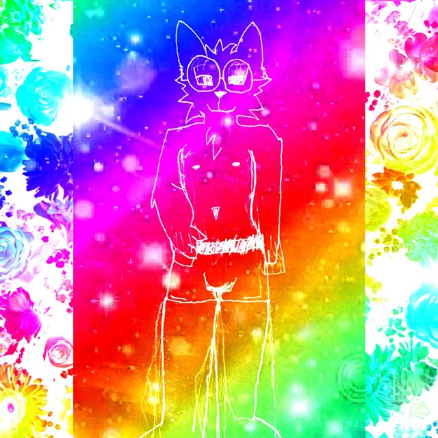 Rainbow Sparkle Dog Fantasy - 'Heartache' [Ringtone]