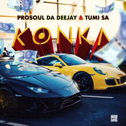ProSoul - 'Konka (feat. Tumi SA)' [Ringtone]