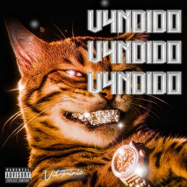 vit4minic - 'V4NDIDO' [Ringtone]