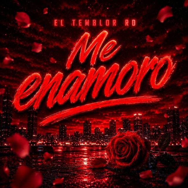 El Temblor RD - 'Me Enamoro' [Ringtone]