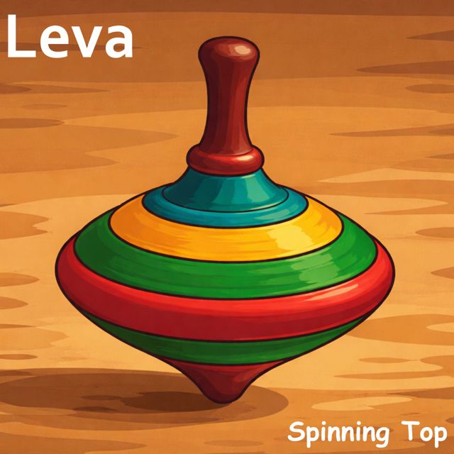 Leva - 'Spinning Top' [Ringtone]