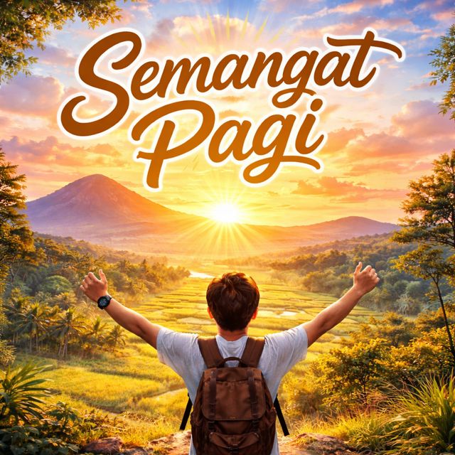 Sugianto - 'Semangat Pagi' [Ringtone]