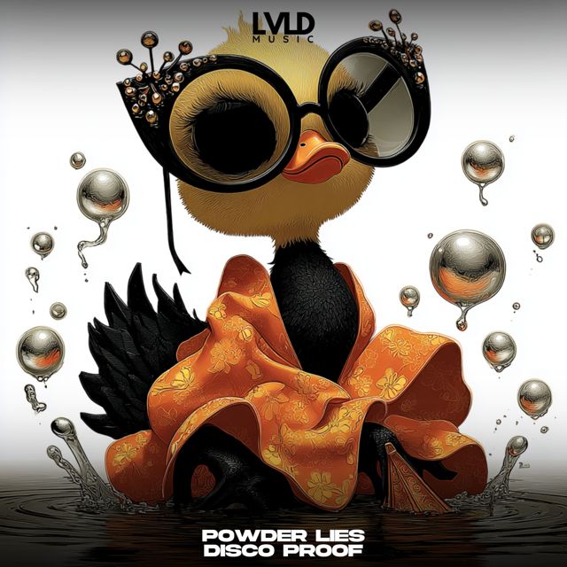 Disco Proof - 'Powder Lies' [Ringtone]