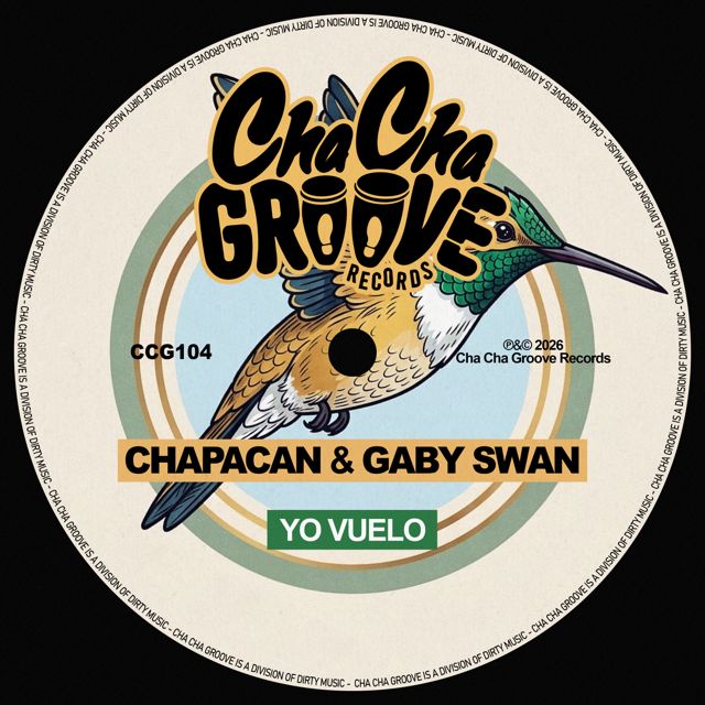 Chapacan - 'Yo Vuelo (feat. Gaby Swan)' [Ringtone]