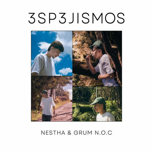 Nestha - '3SP3JISMOS' [Ringtone]